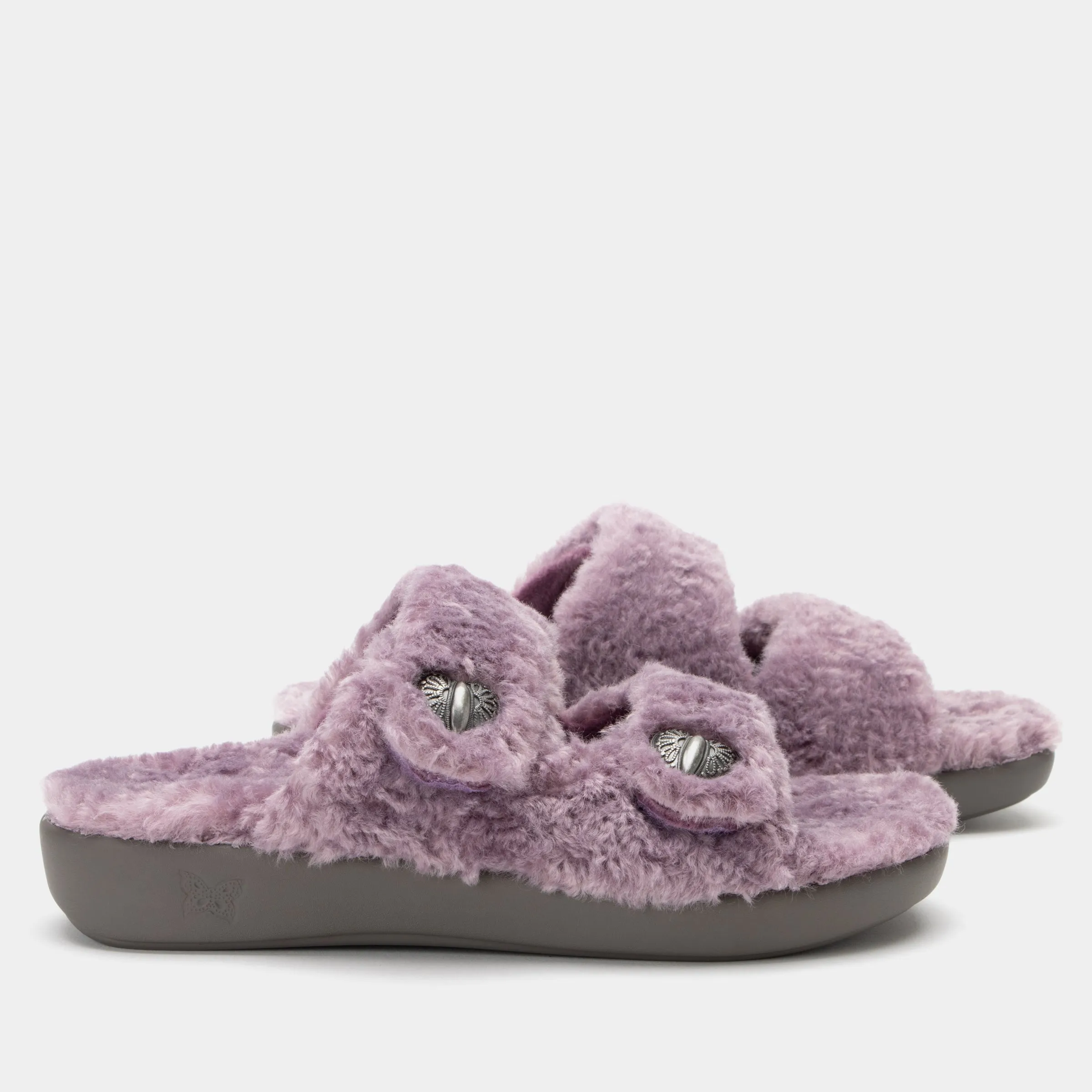 Chillery Amethyst Slipper