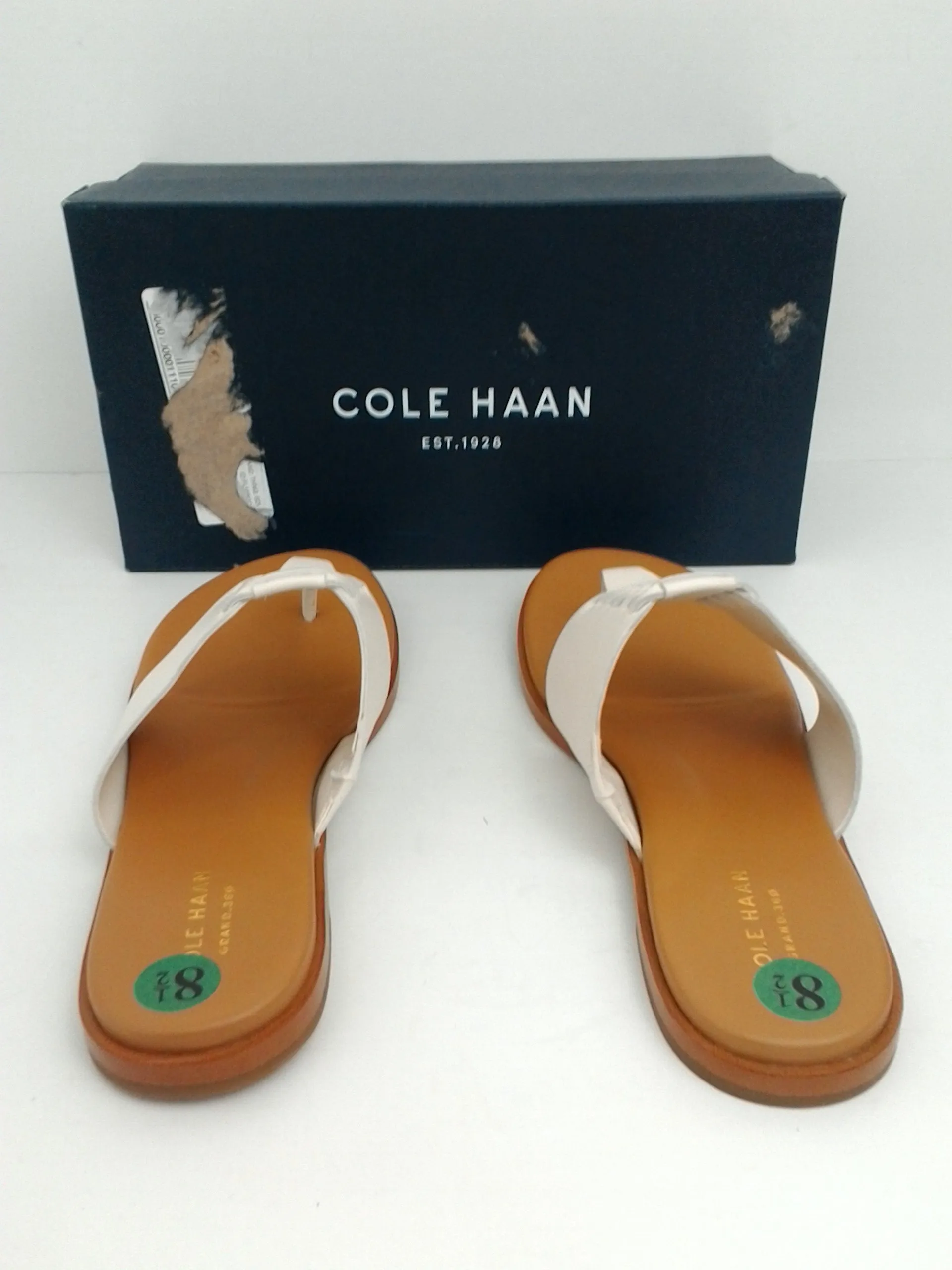 Cole Haan Women's Sandals Felix Grand Thng SDL Size 8.5 B