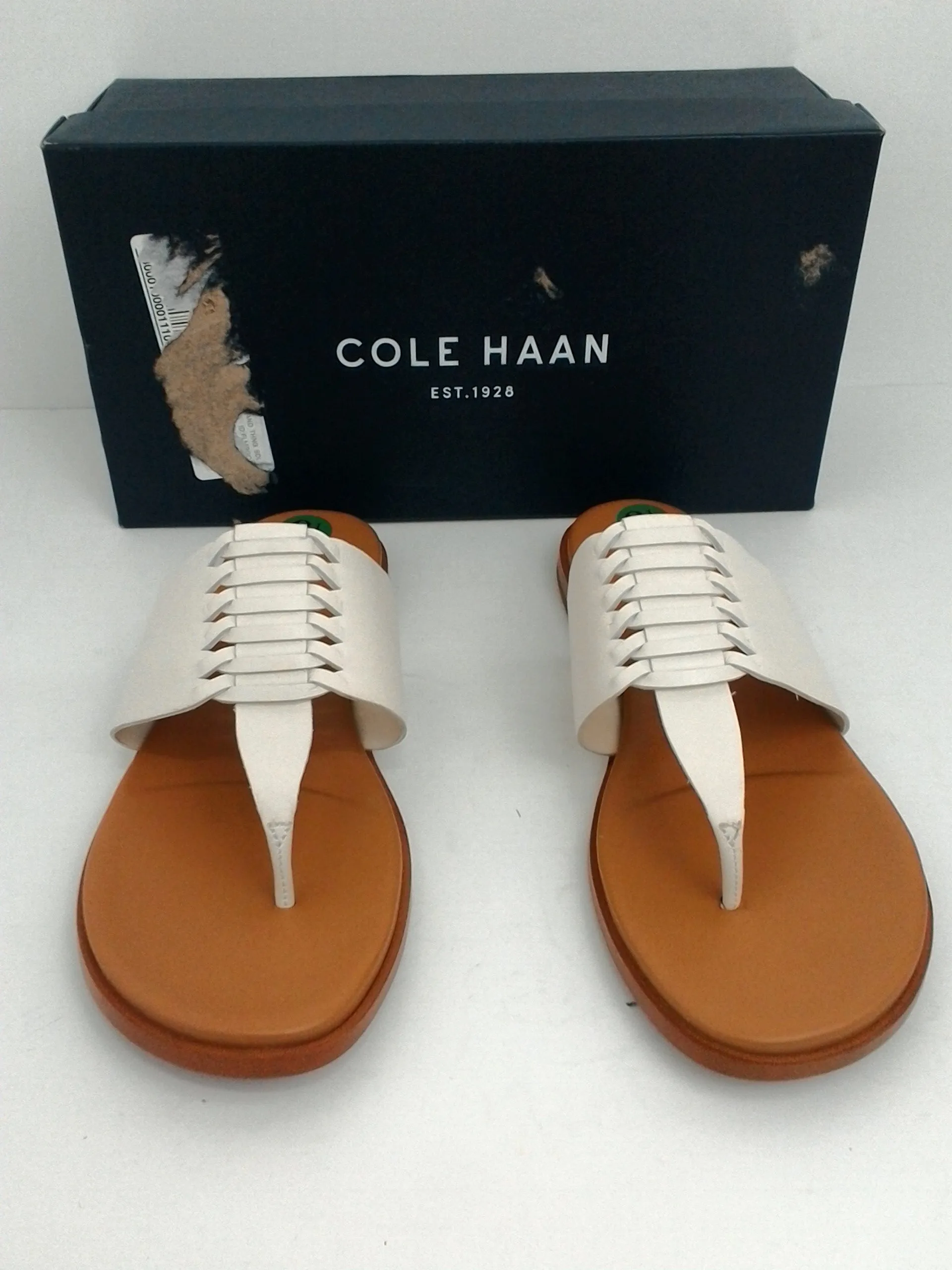 Cole Haan Women's Sandals Felix Grand Thng SDL Size 8.5 B