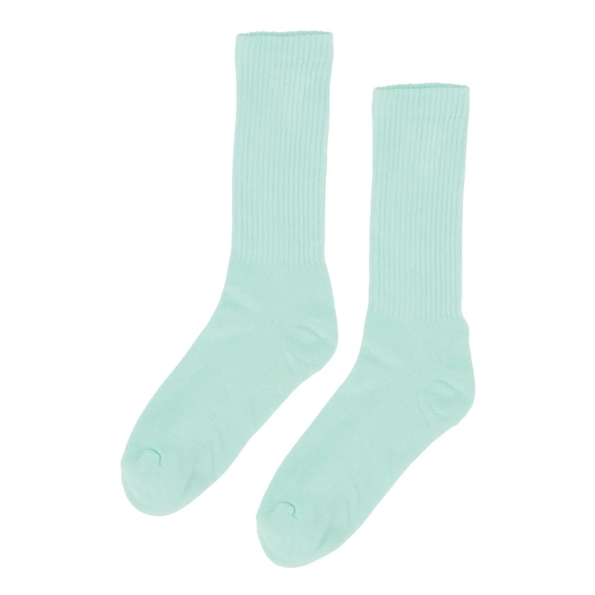 Colorful Active Sock Light Aqua