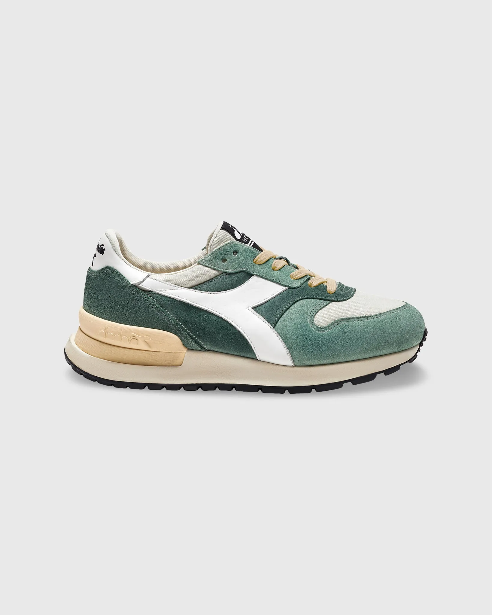 Conquest C SW Sneaker in Eucalyptus Green