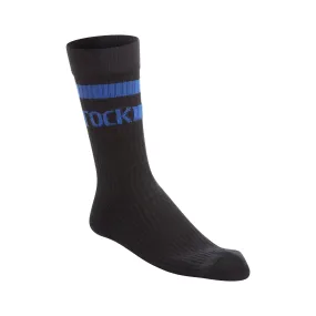 Cotton Tennis Socks Black