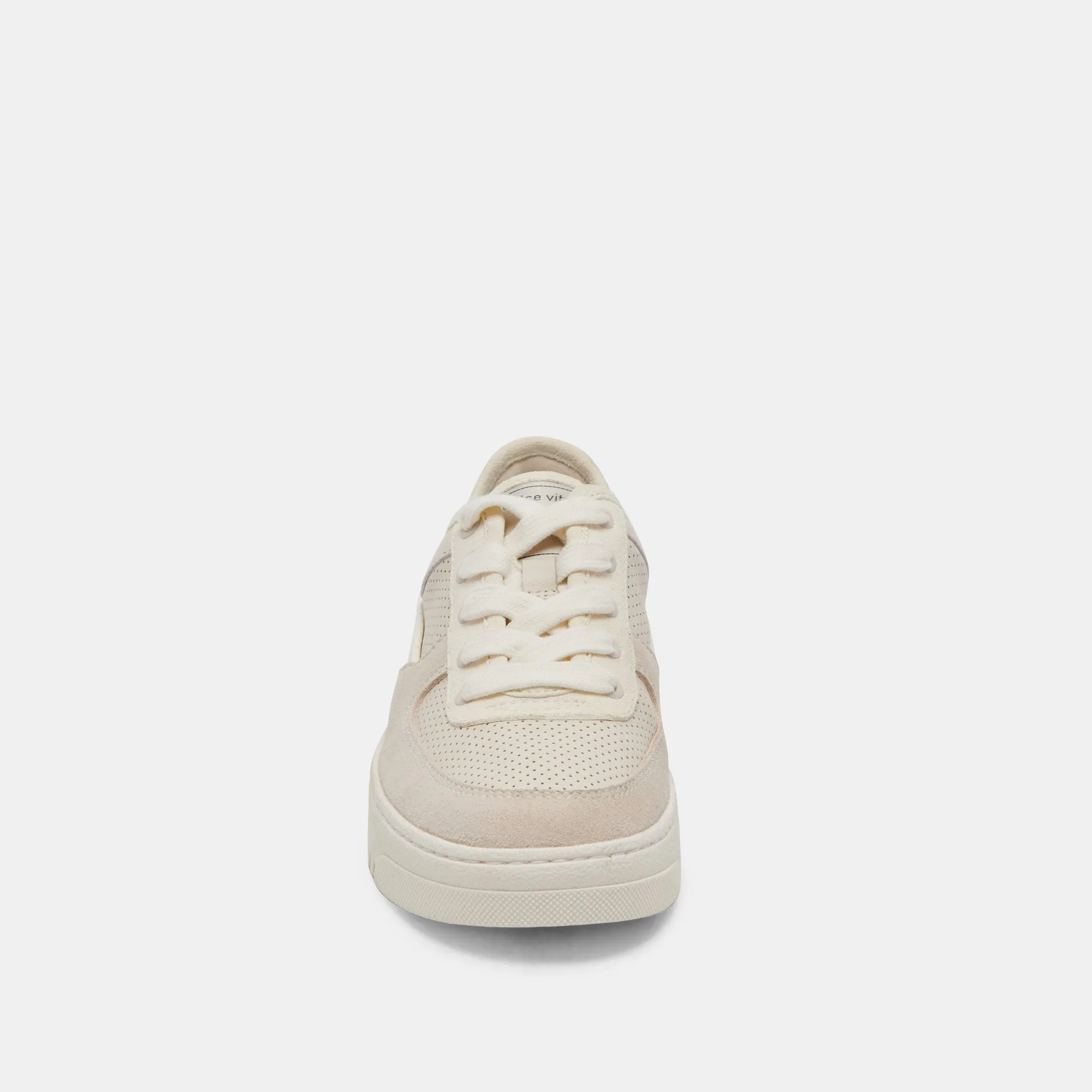 CYRIL SNEAKERS IVORY LEATHER