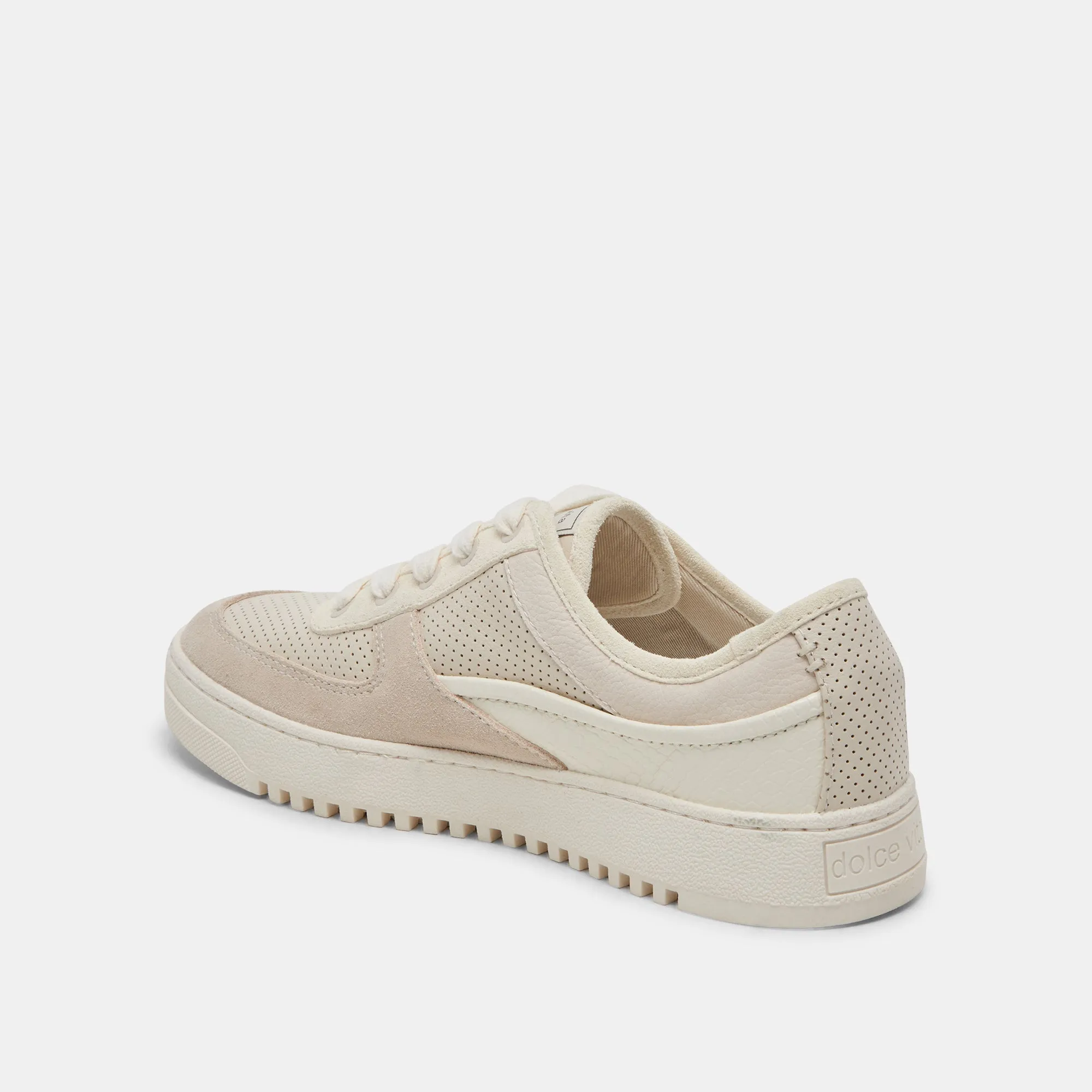 CYRIL SNEAKERS IVORY LEATHER