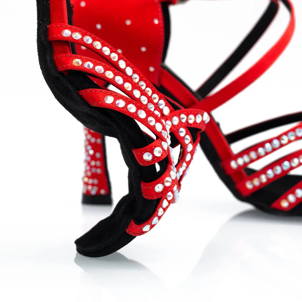 Danica - 3.75 Latin Dance Heels