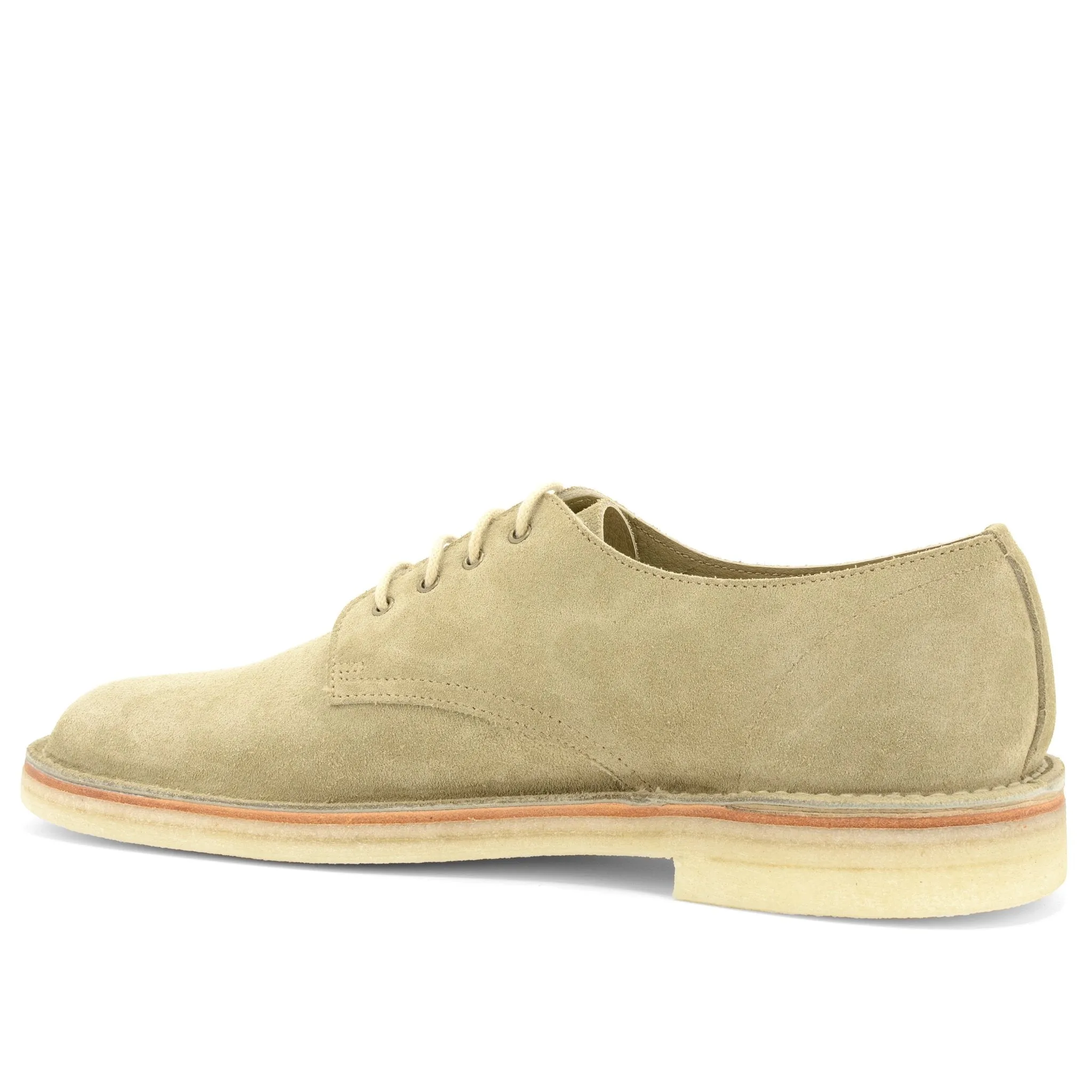 Desert Shoe Sand Suede