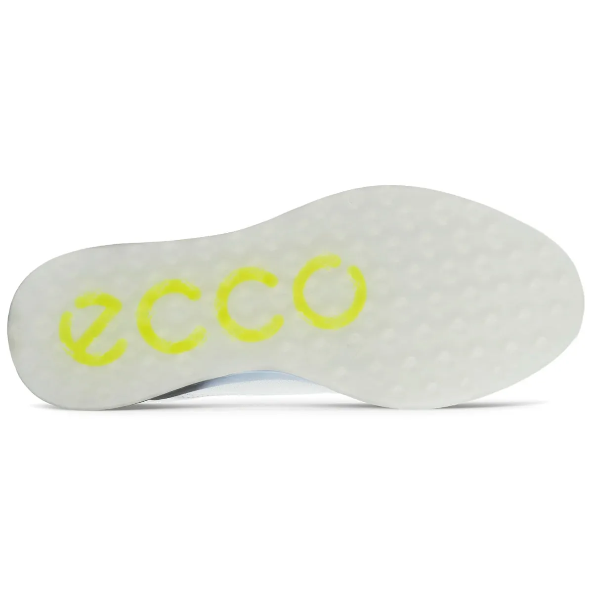 Ecco S-Three Gore-Tex Golf Shoes - White/Black/Air