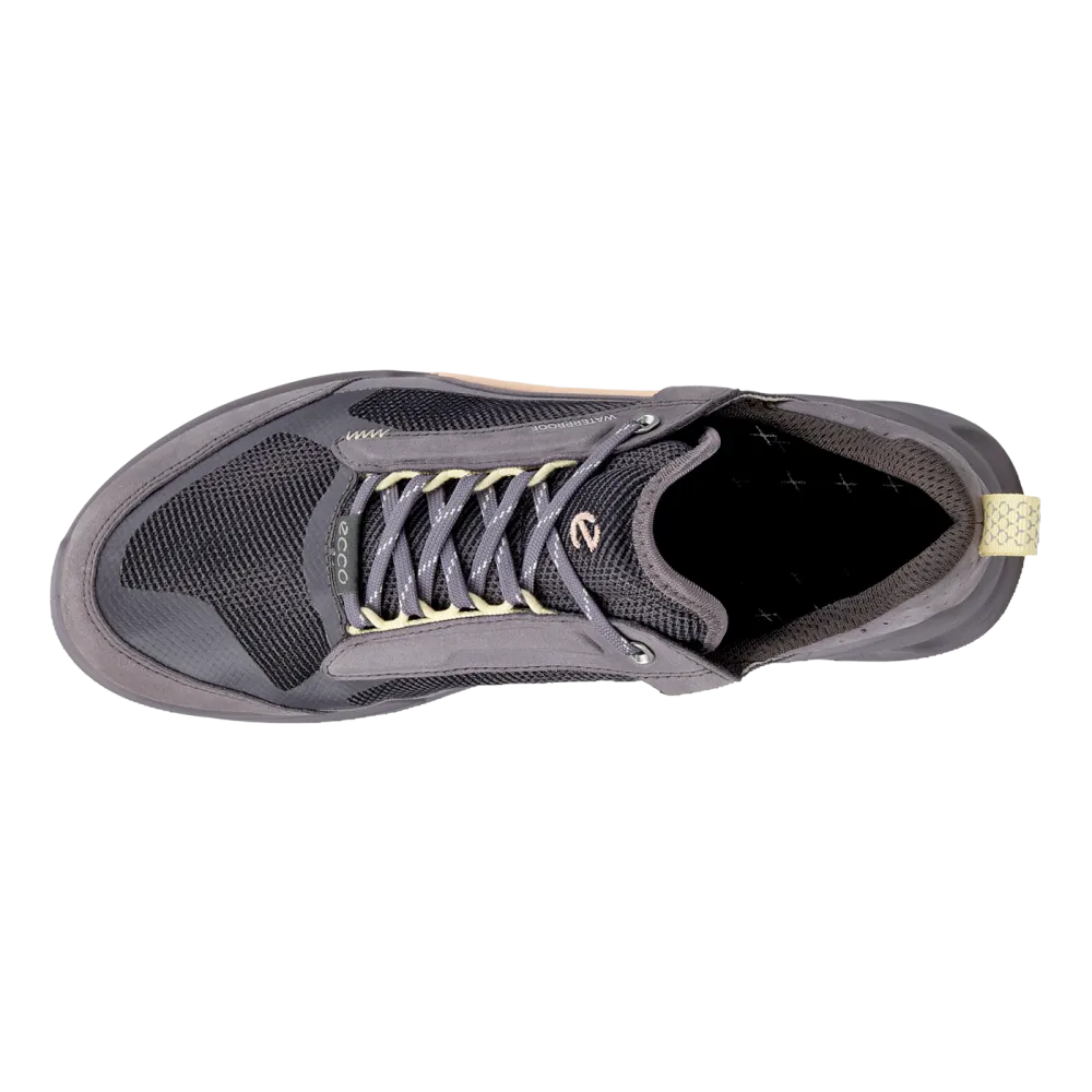 Ecco Women's Biom 2.1 X MTN Waterproof Sneaker - Dusk/Dusk/Gravel