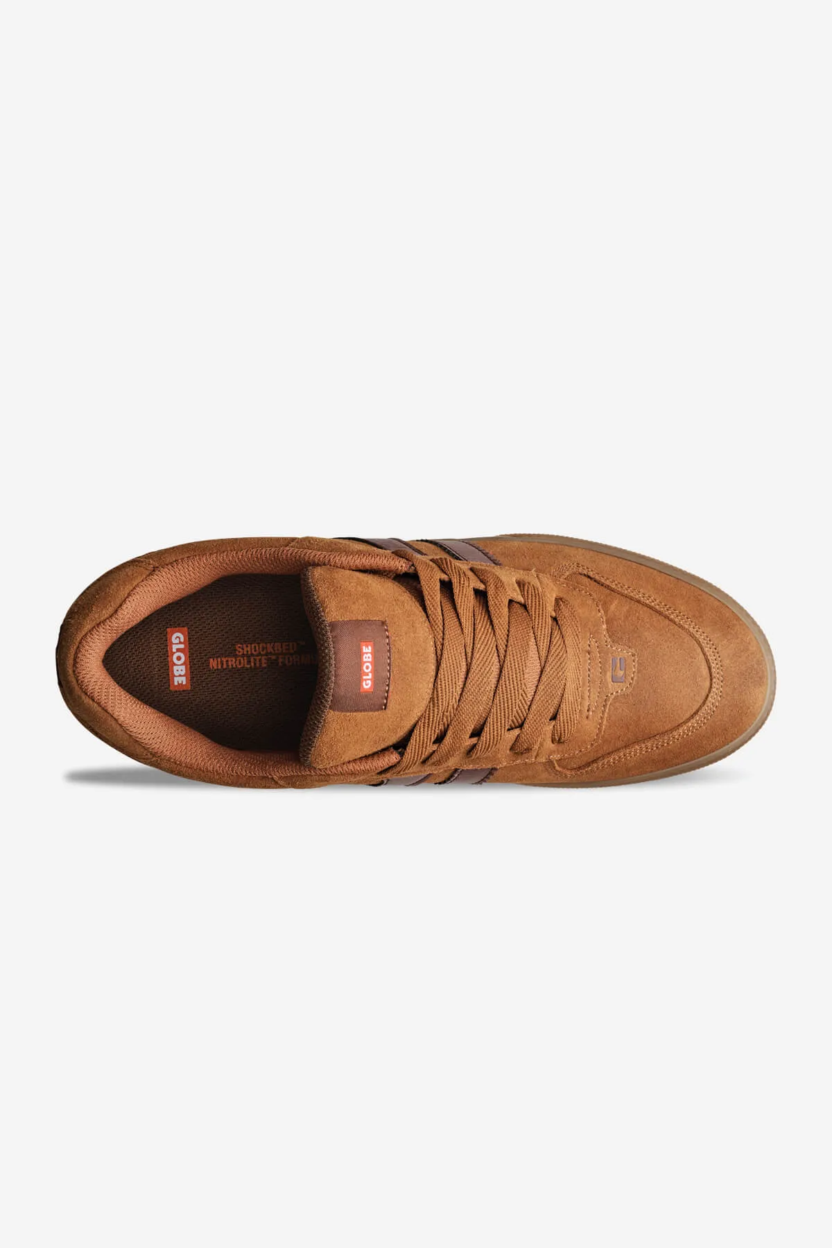 Encore 2 - Butterscotch/Brown - Skate Shoes