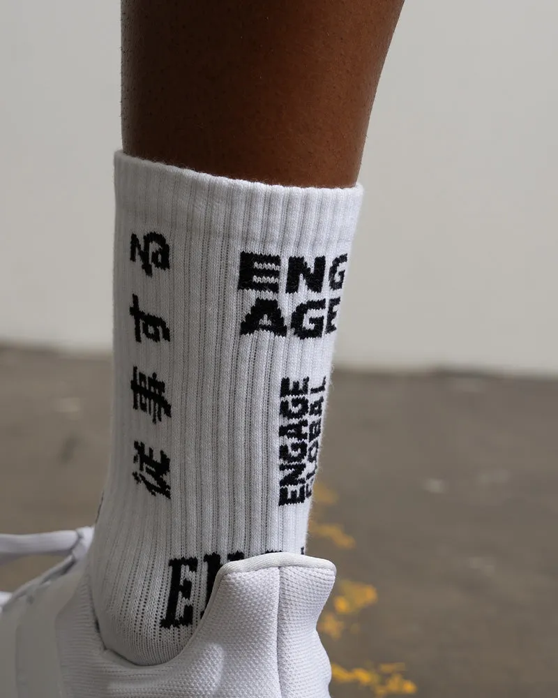 Engage Billboard Socks (2-Pack)