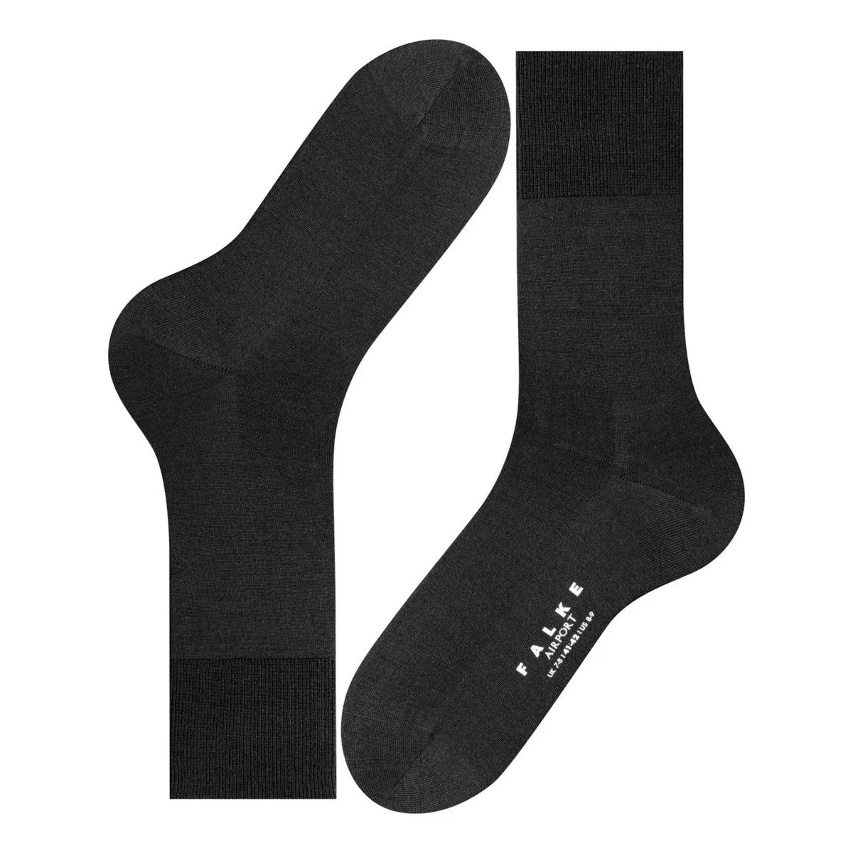 Falke Women's Airport Sock Black