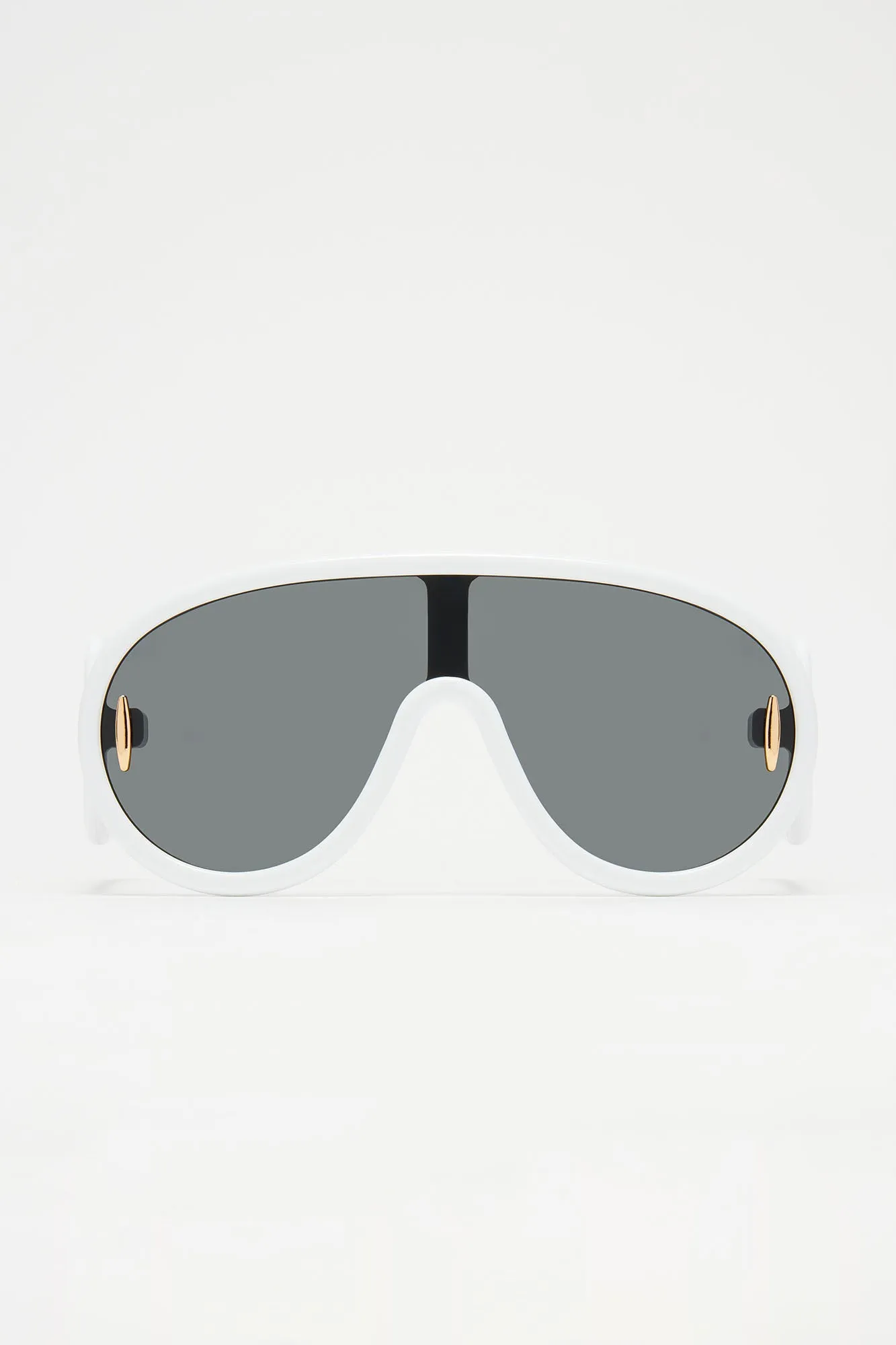 Frozen Presence Sunglasses - White