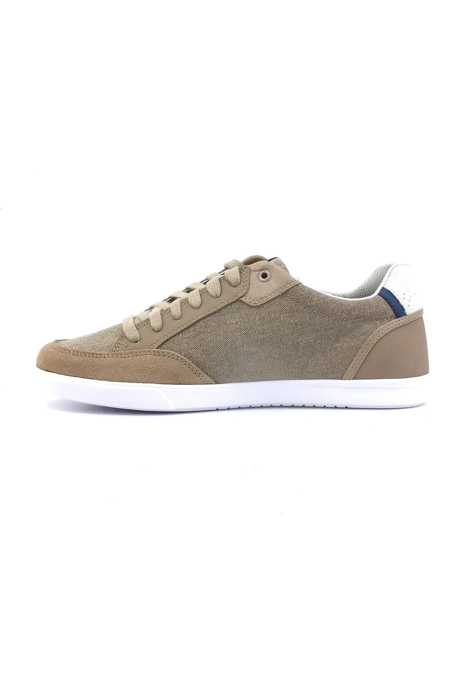 GEOX Walee Sneaker Uomo Light Taupe U352CA010EKC6738