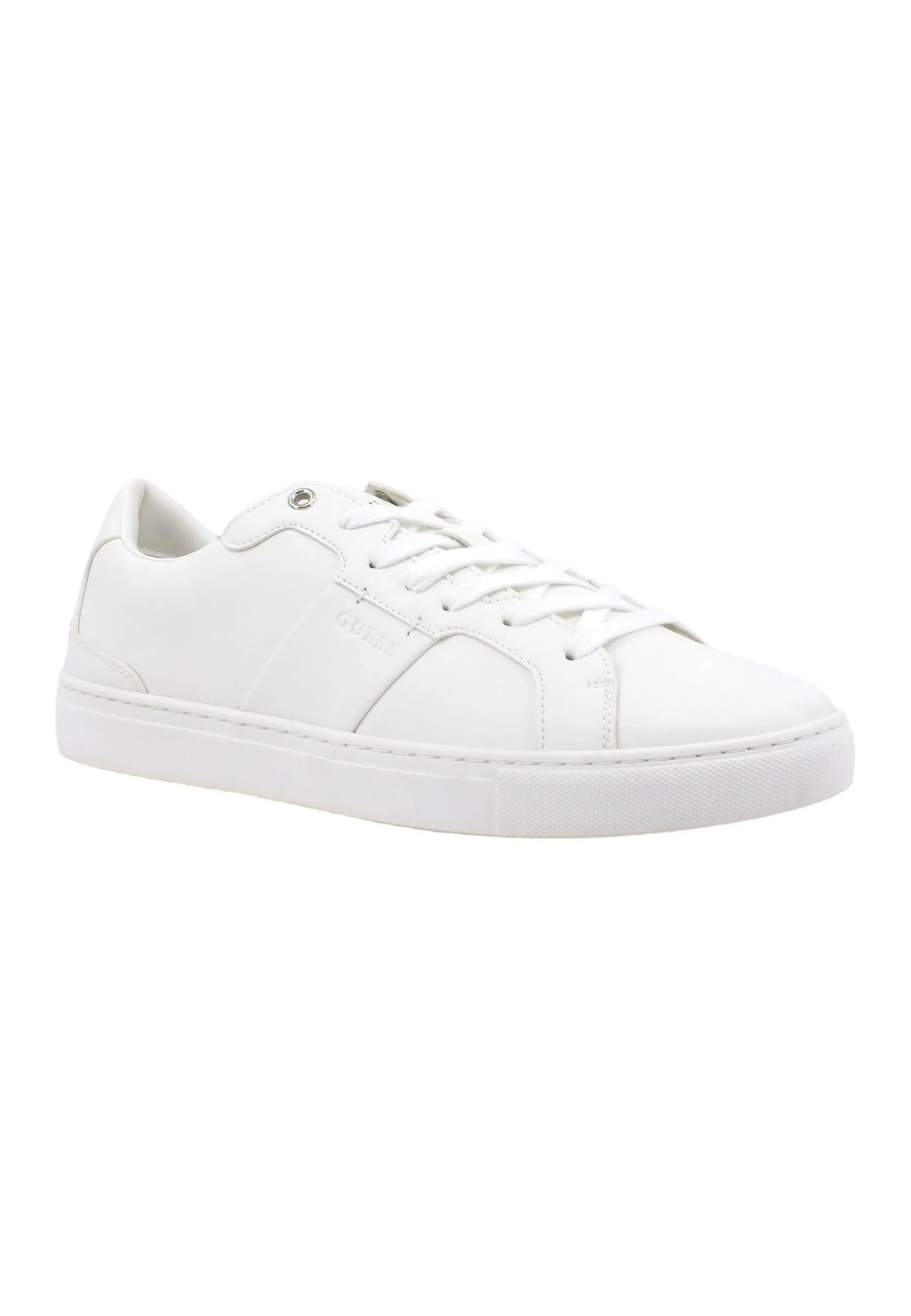 GUESS Sneaker Uomo White FM7TOIELE12