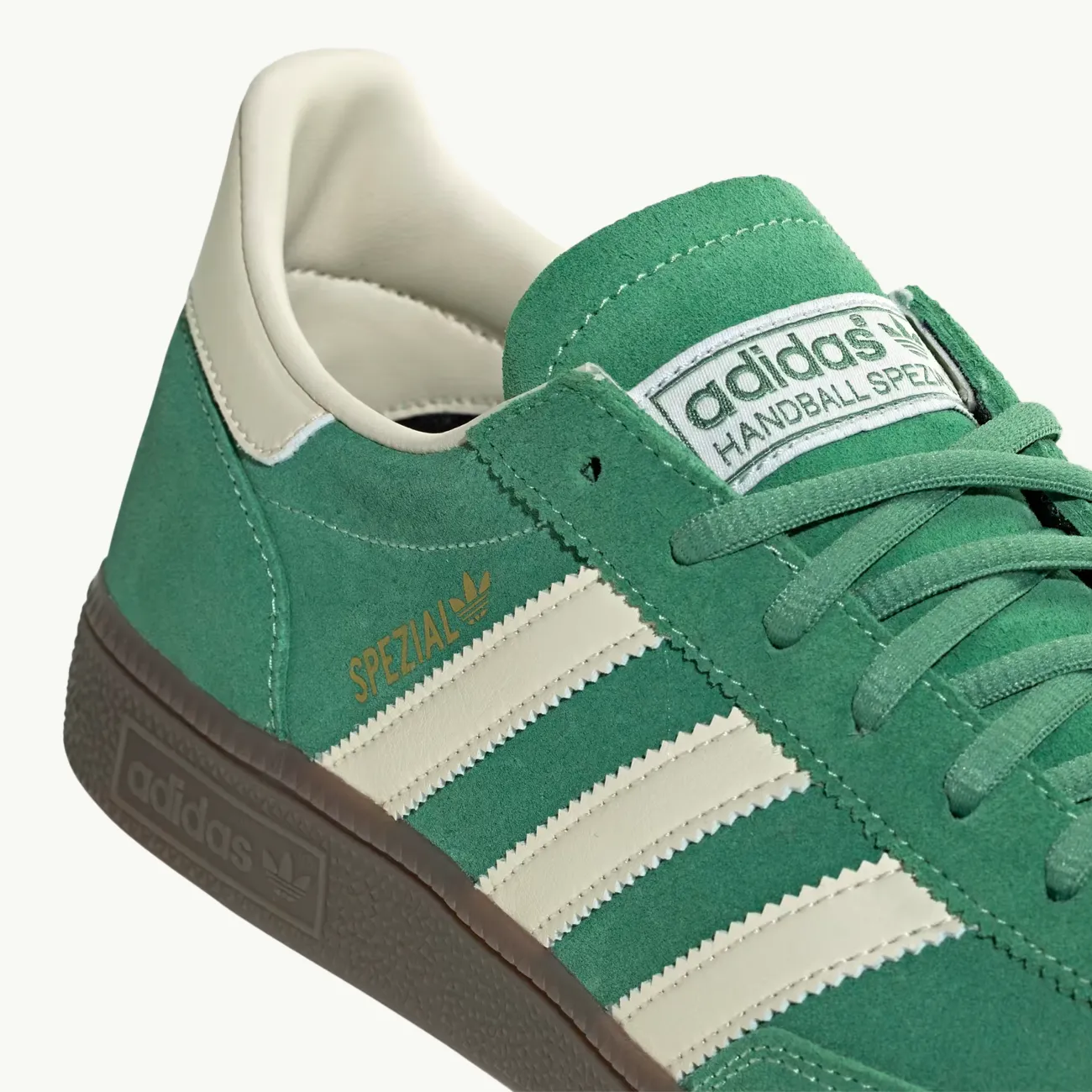 Handball Spezial - Preloved Green/Cream White/Crystal White