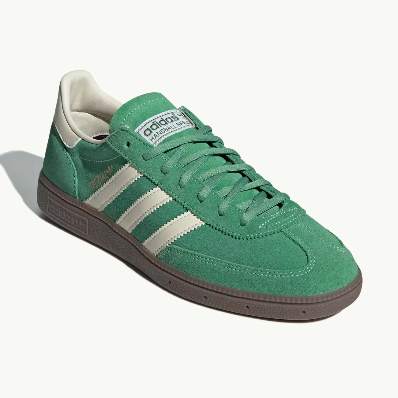 Handball Spezial - Preloved Green/Cream White/Crystal White