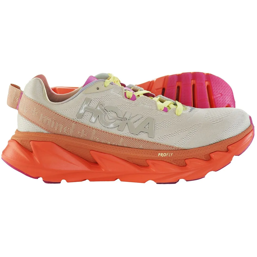 Hoka Elevon 2 Mens Orange Trainers