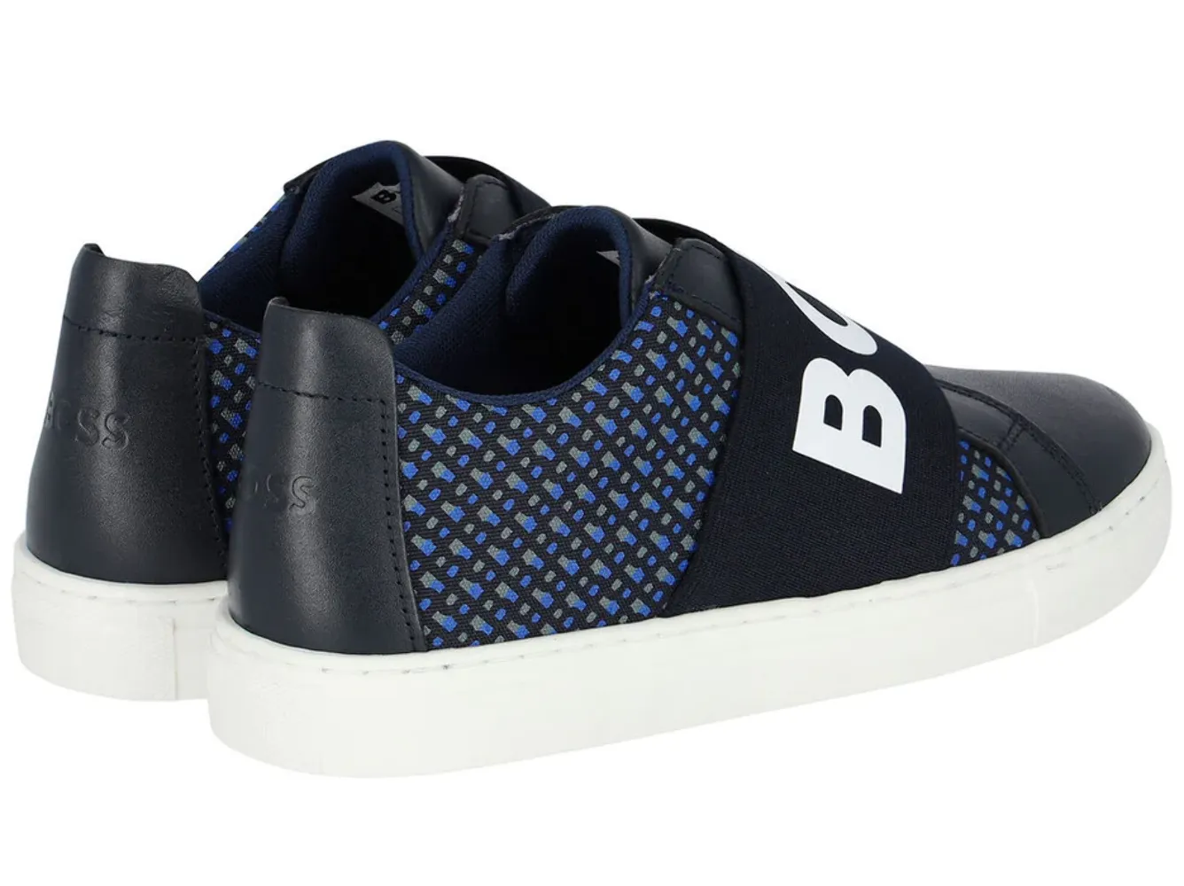 Hugo Boss Kids Sneaker Navy J29333-849