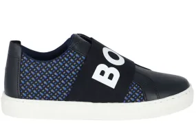 Hugo Boss Kids Sneaker Navy J29333-849