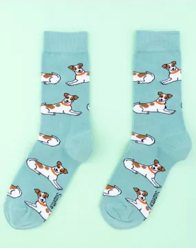 JACK RUSSEL SOCKS