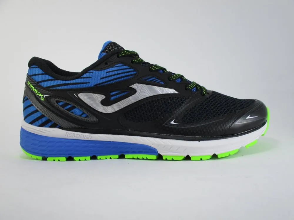 Joma men's running shoe Titanium 901 R.TITAW-901 black blue