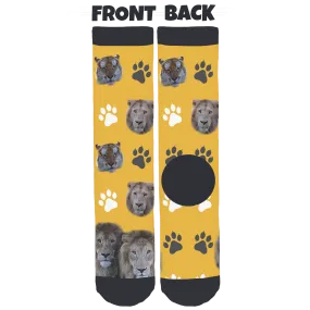 Jugomaro Predator Park Crew Socks