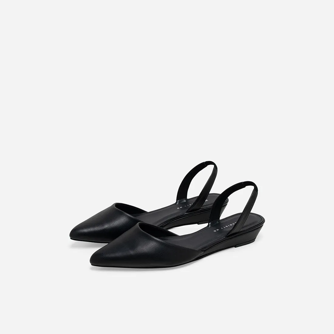 Kate Strappy Flats