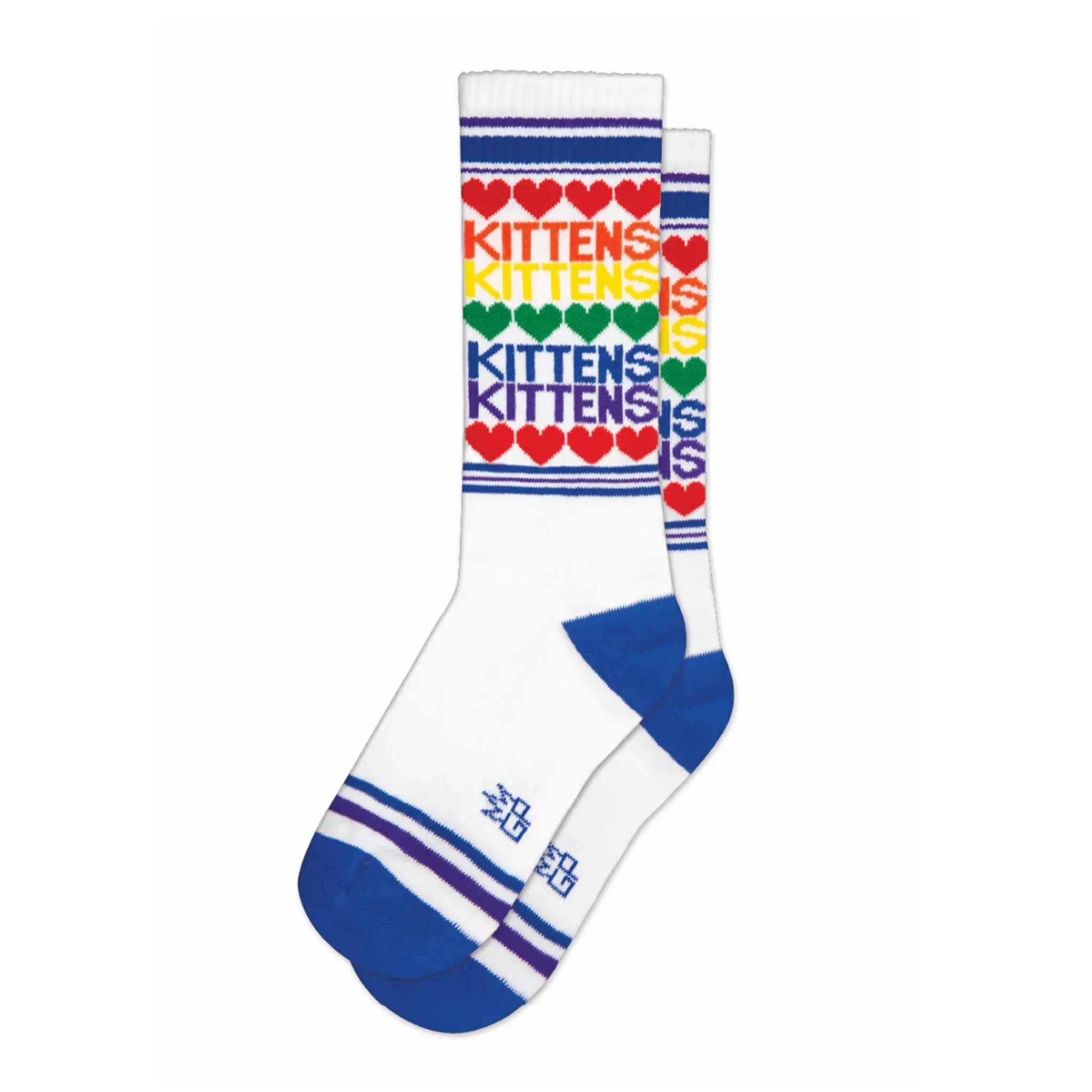 Kittens Gym Socks