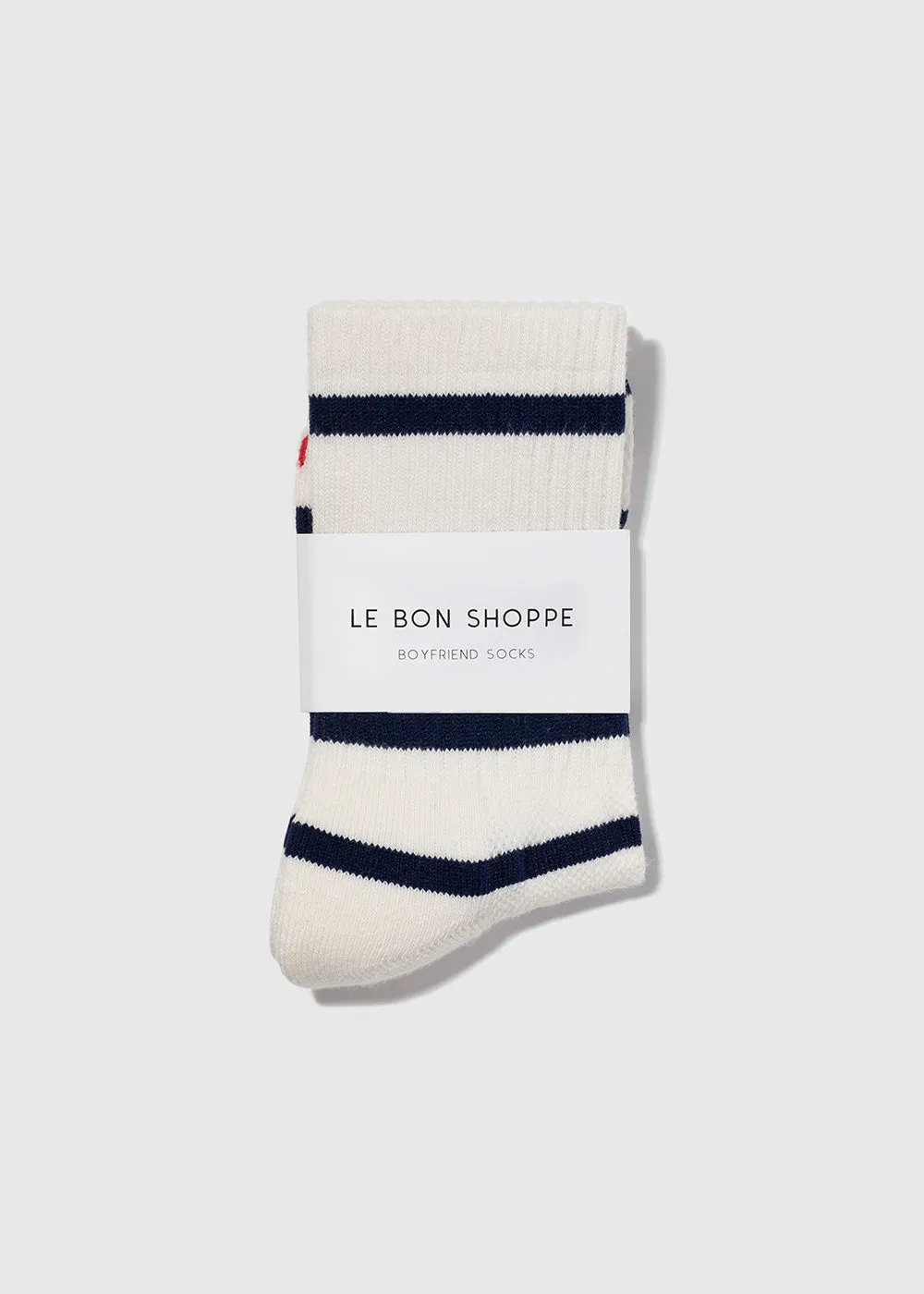 LE BON SHOPPE SKARPETKI BOYFRIEND