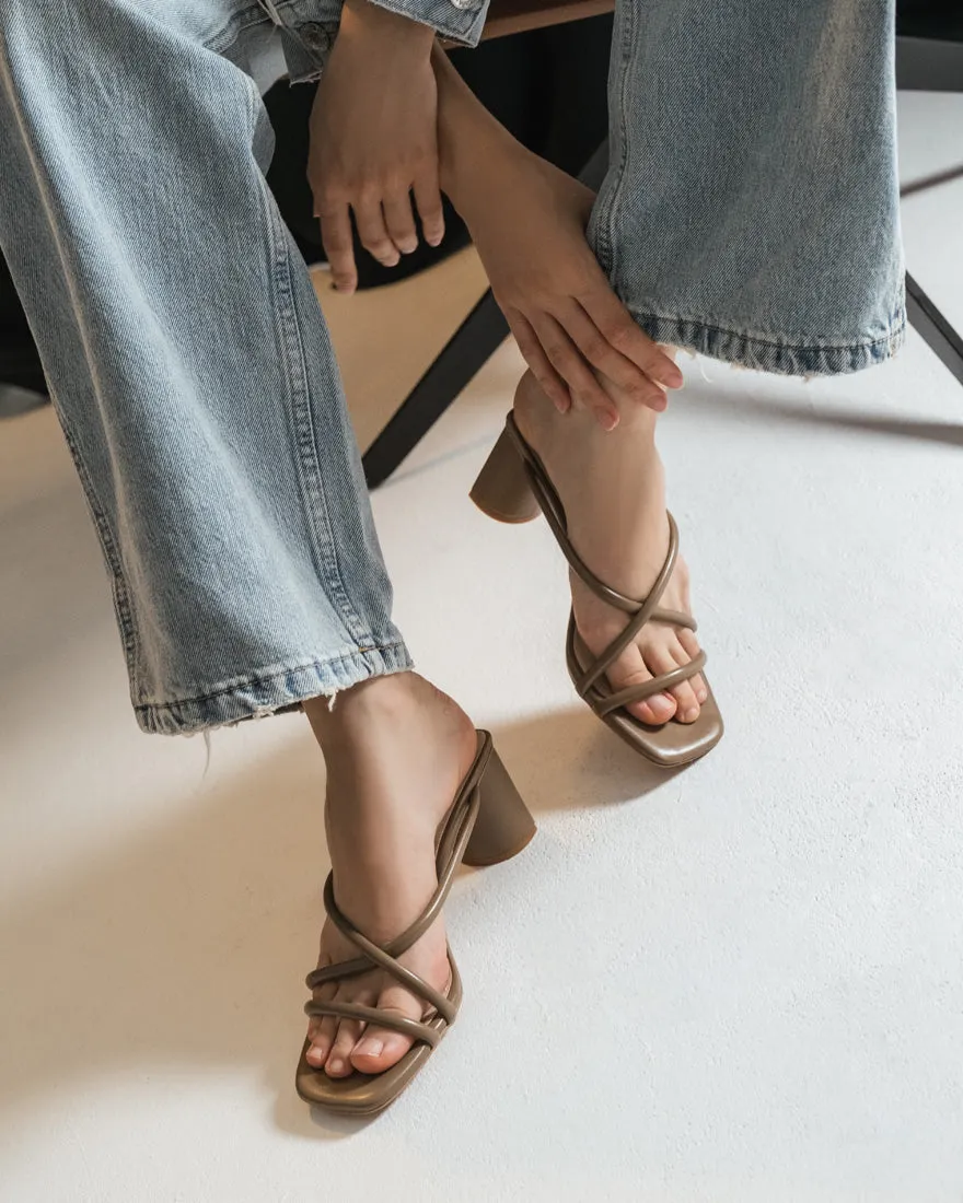 Liana Strap Sandals