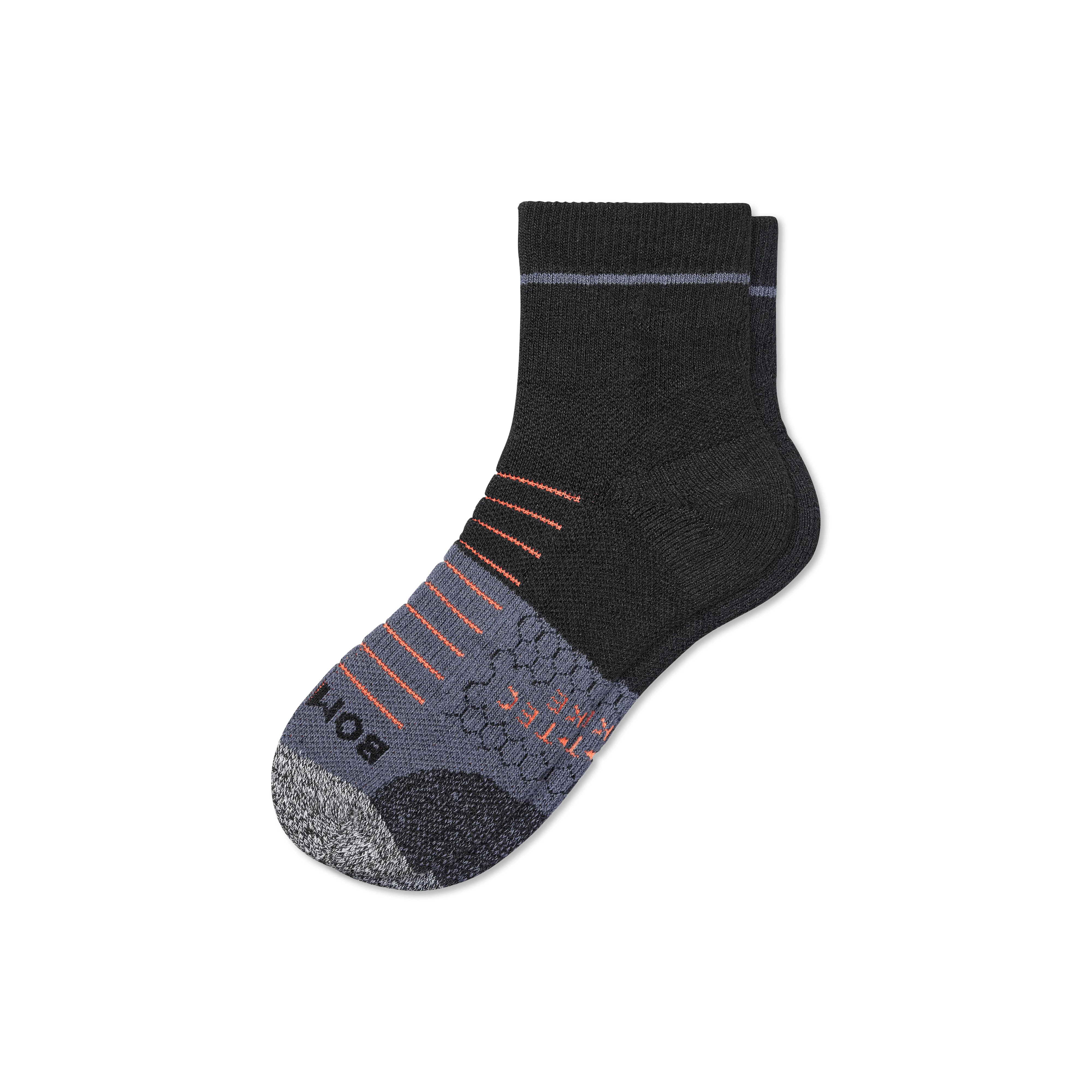 Men's Hiking Quarter Socks