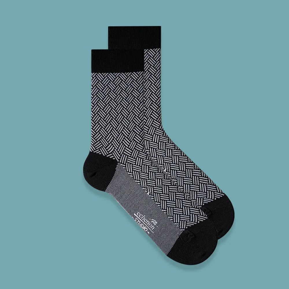 Mid-Calf Men's Socks