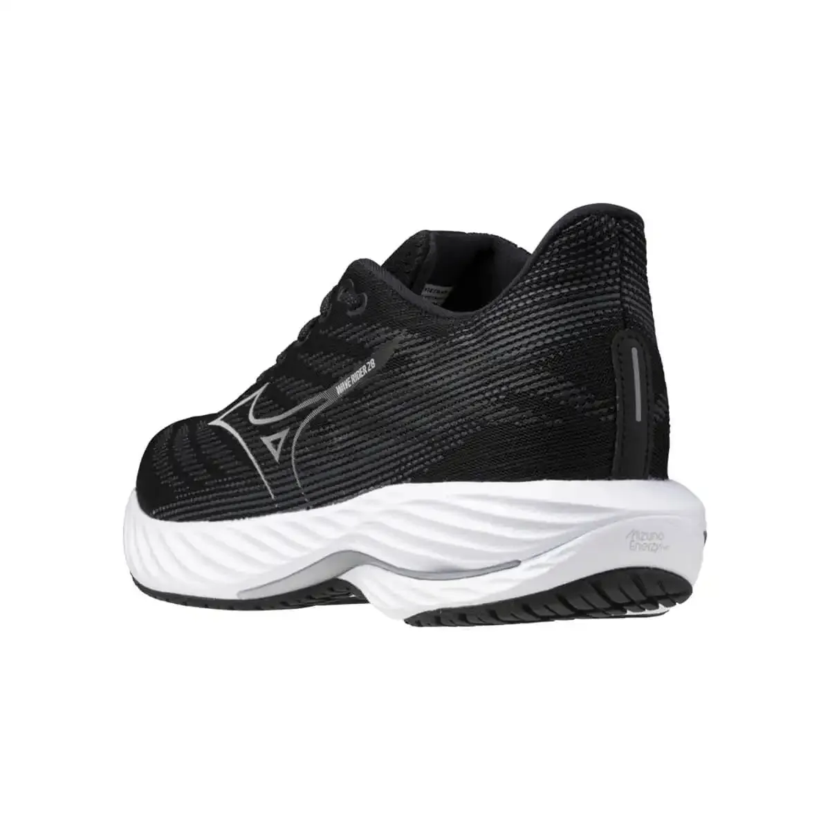 Mizuno Wave Rider 28 Womens | Black/harbor Mist/india Ink