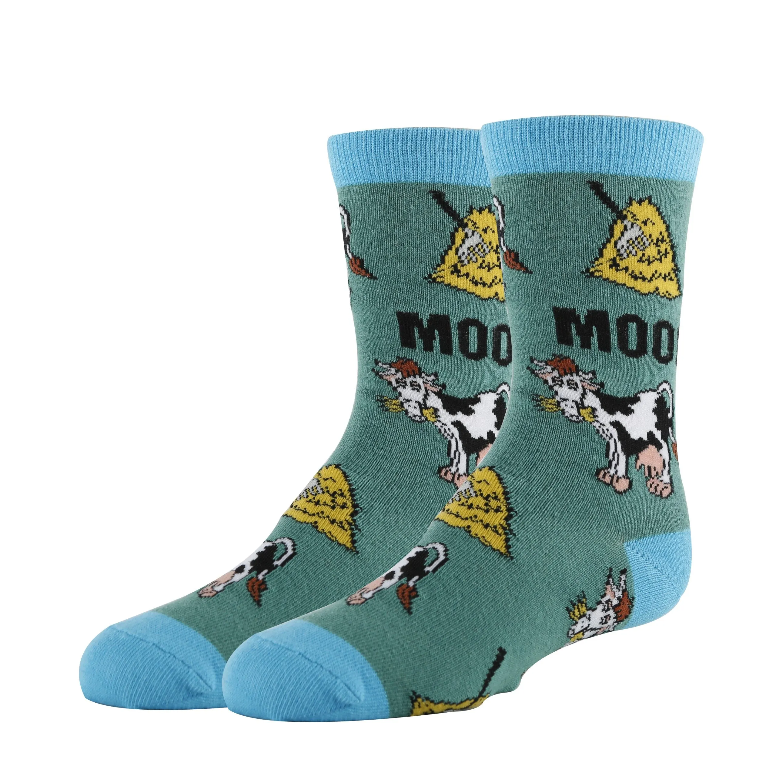 Mooo Socks