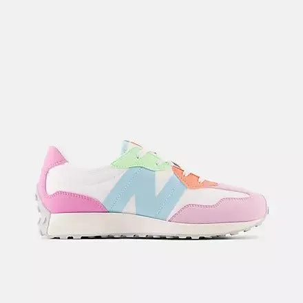 NEW BALANCE 327_ GRADESCHOOL GIRLS