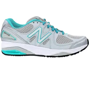 New Balance Women's 1540v2 Silver / Green