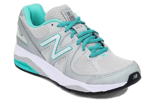 New Balance Women's 1540v2 Silver / Green