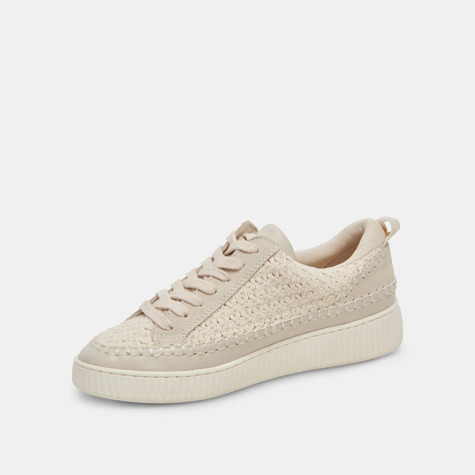 NICONA SNEAKERS SANDSTONE KNIT