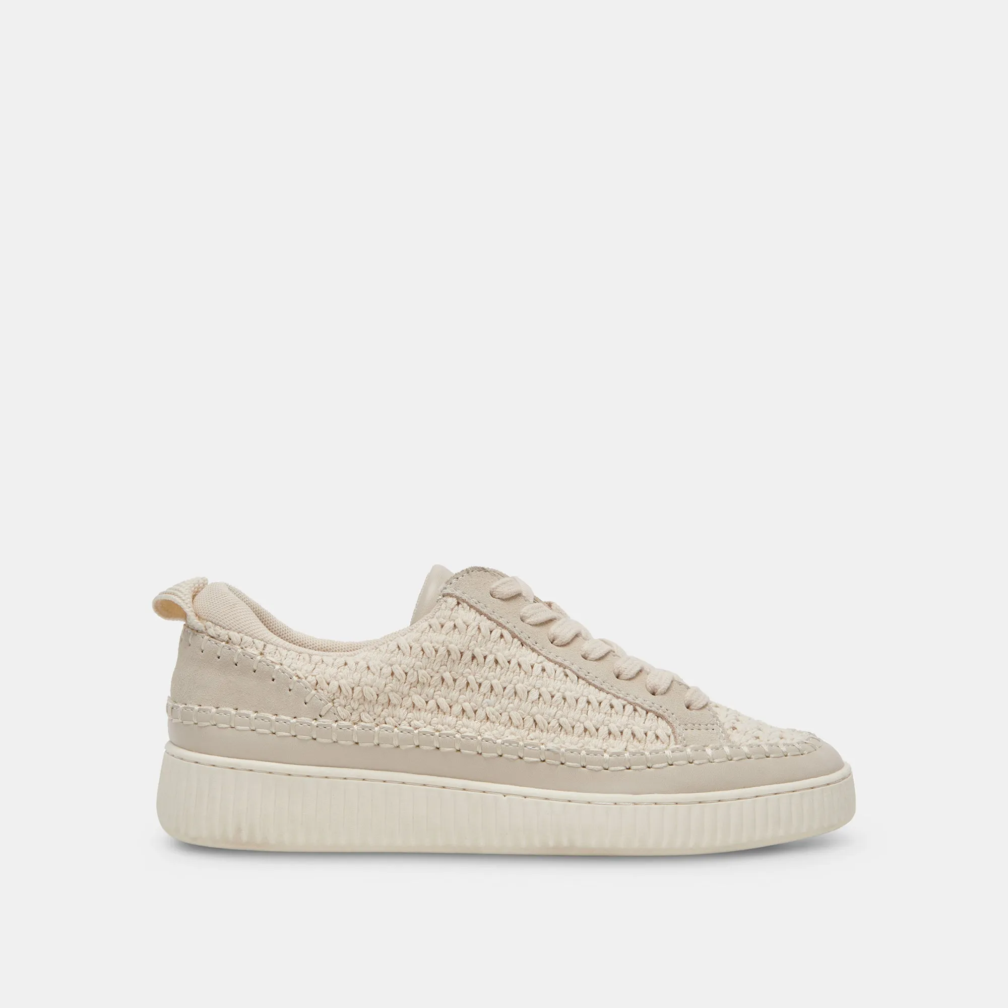 NICONA SNEAKERS SANDSTONE KNIT