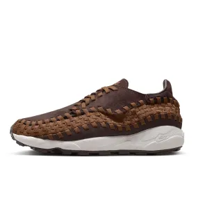 NIKE AIR FOOTSCAPE WOVEN  - EARTH/LT BRITISH TAN-PHANTOM