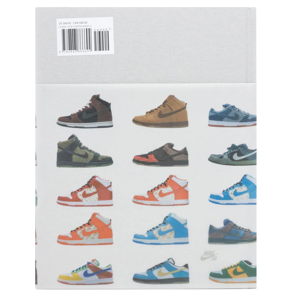 Nike SB: The Dunk Book