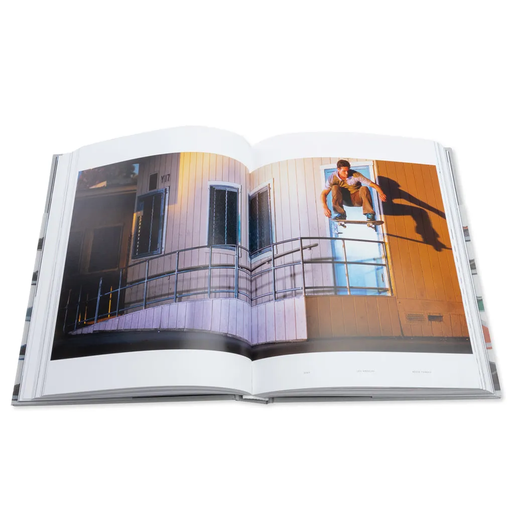 Nike SB: The Dunk Book