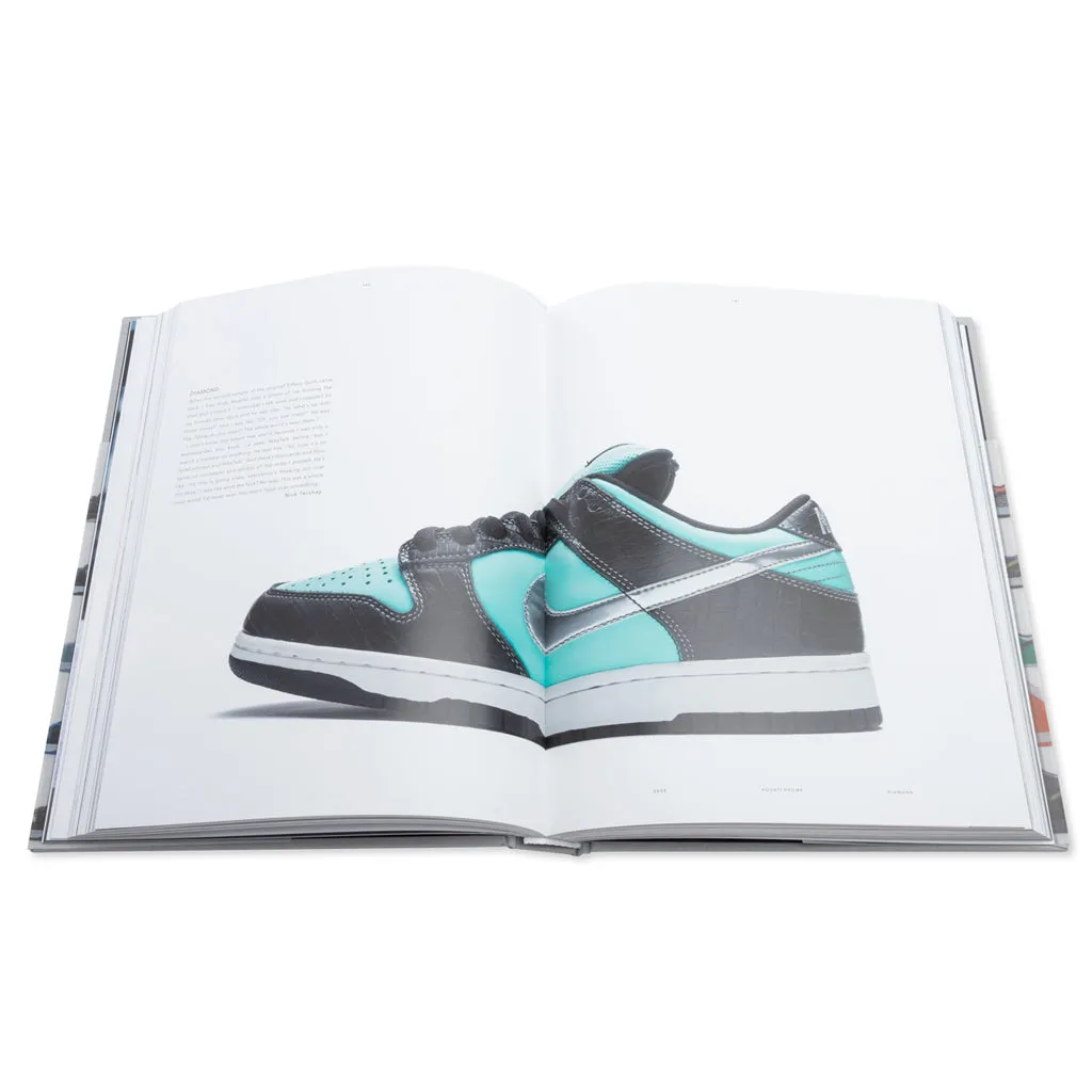 Nike SB: The Dunk Book