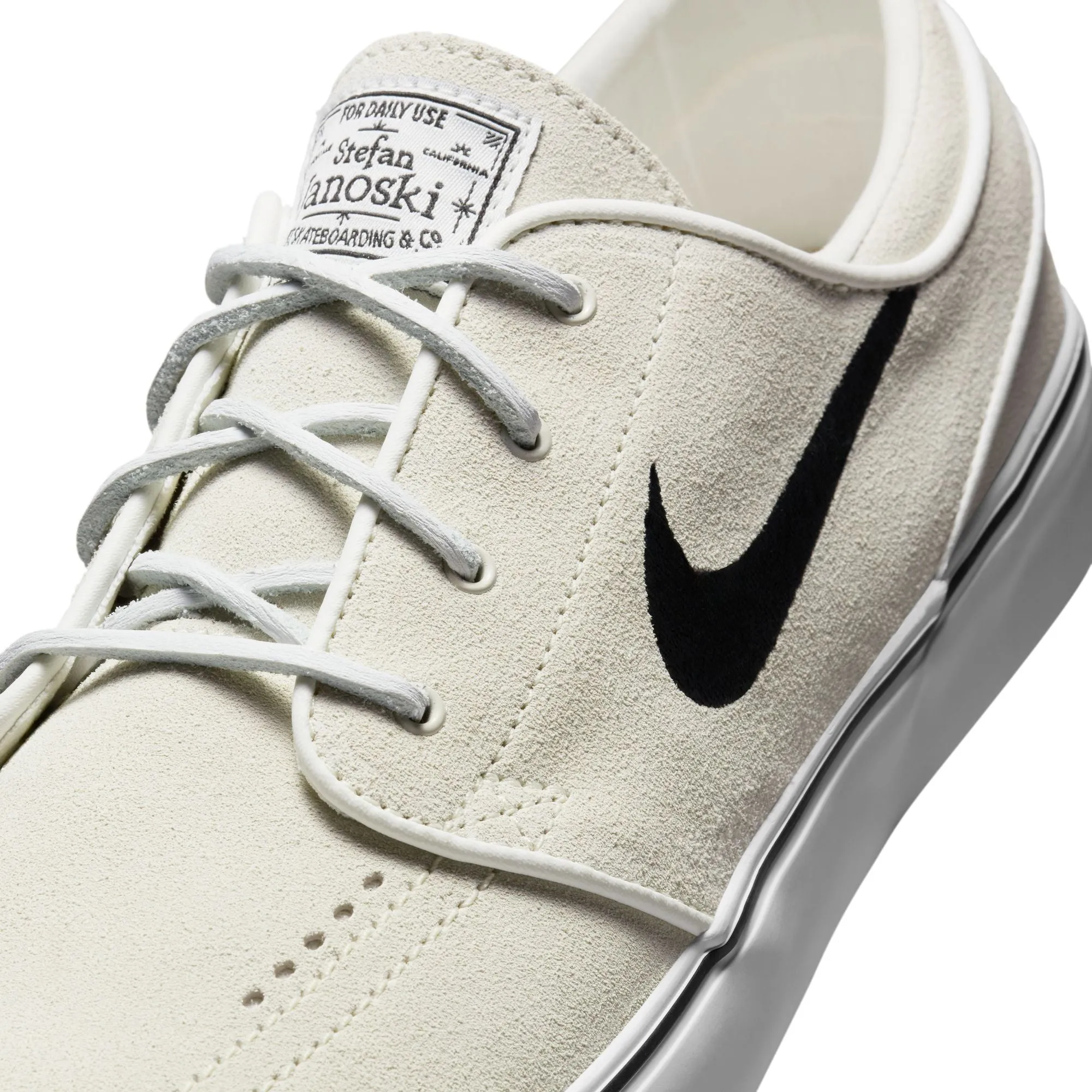 Nike SB Zoom Janoski OG  - Summit White-Black-Summit White-White