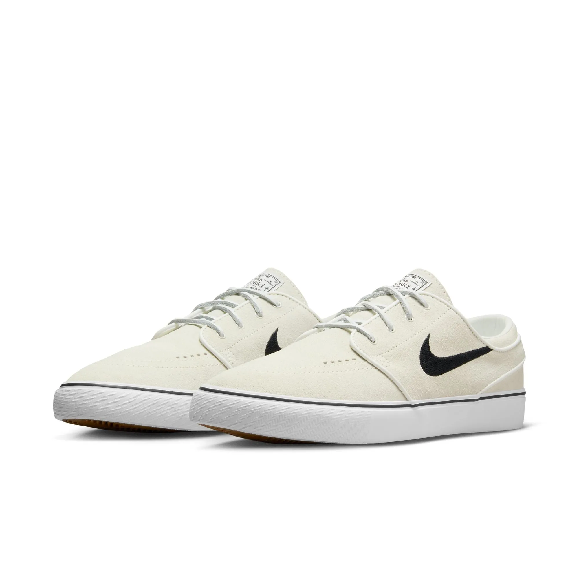 Nike SB Zoom Janoski OG  - Summit White-Black-Summit White-White