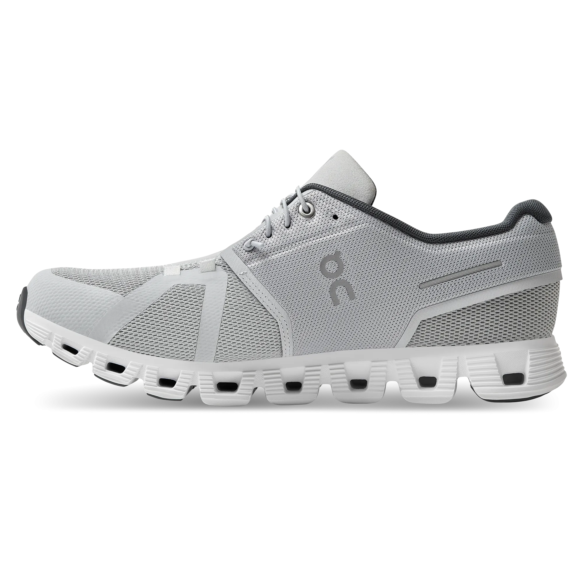 On Running Men's Cloud 5 Shoes - Glacier / Glacier