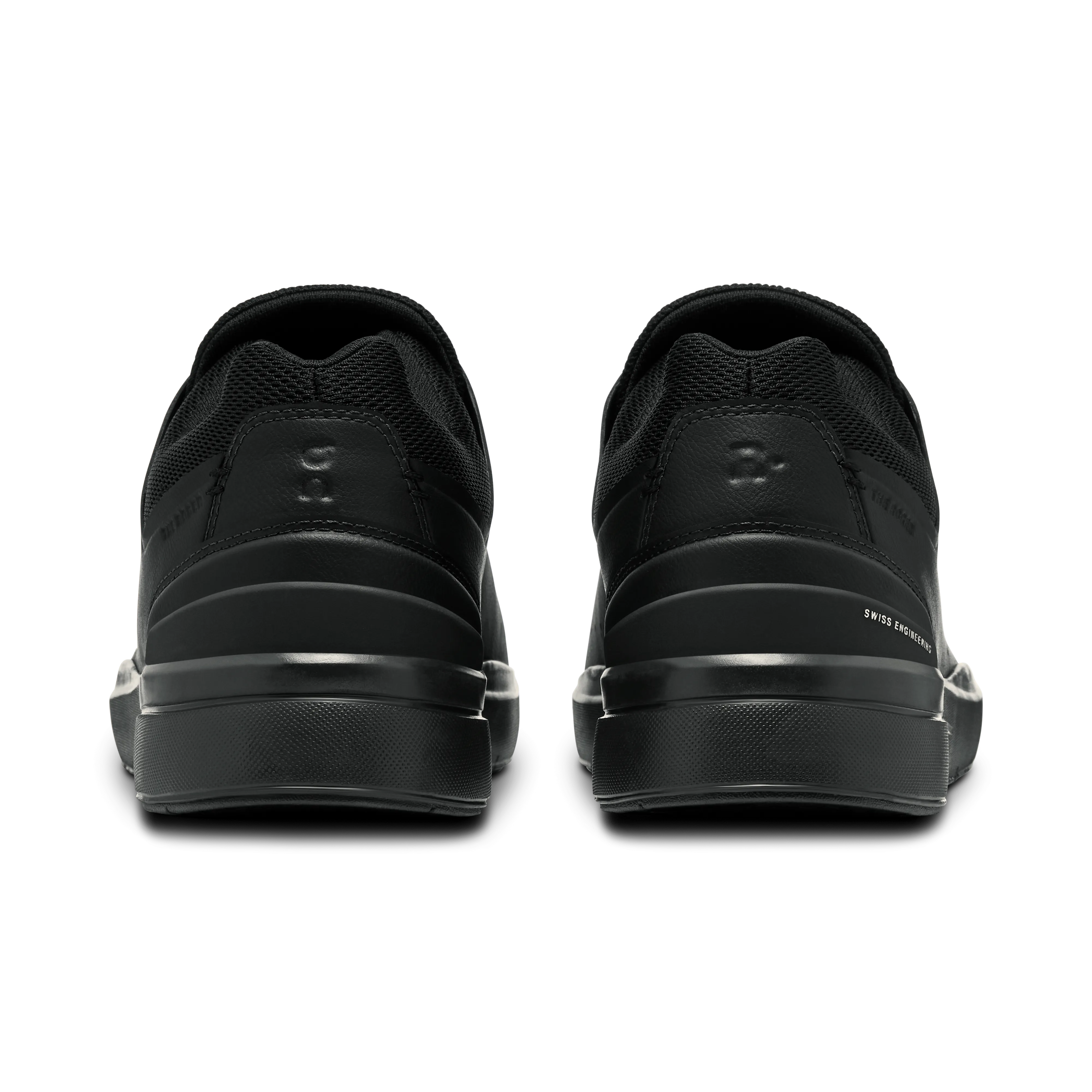 On Running Men's The Roger Advantage Shoes - All Black