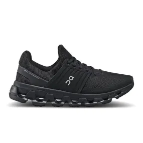 On Women's Cloudswift 3 AD Running Shoes - All Black