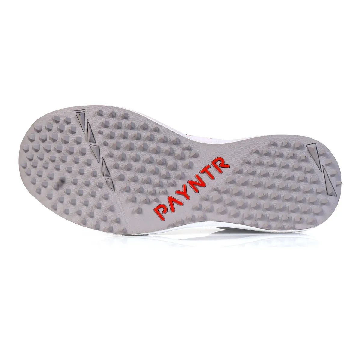 Payntr X-Rubber Cricket Shoes - White