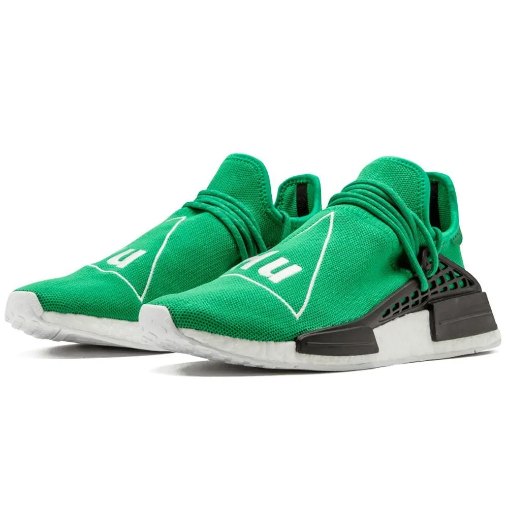 Pharrell Williams x adidas Originals NMD Human Race  Green